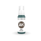 AK Interactive 3rd Gen Turquoise INK 17ml - Hobby Heaven