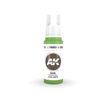 AK Interactive 3rd Gen Luminous Green INK 17ml - Hobby Heaven