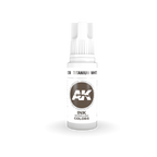 AK Interactive 3rd Gen Titanium White INK 17ml - Hobby Heaven