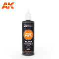 AK Interactive Black Primer 100ml - Hobby Heaven