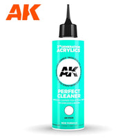 AK Interactive Perfect Cleaner 3rd Gen 250ml AK11505 - Hobby Heaven