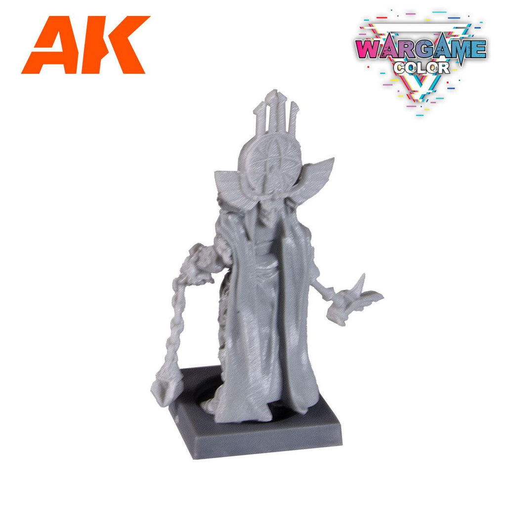 AK Interactive Basilean Abbess Wargame Starter Paints Set AK11770 - Hobby Heaven