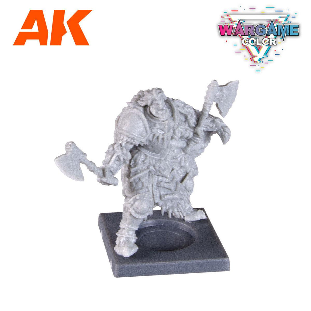 AK Interactive Northern Alliance Wargame Starter Paints Set AK11771 - Hobby Heaven
