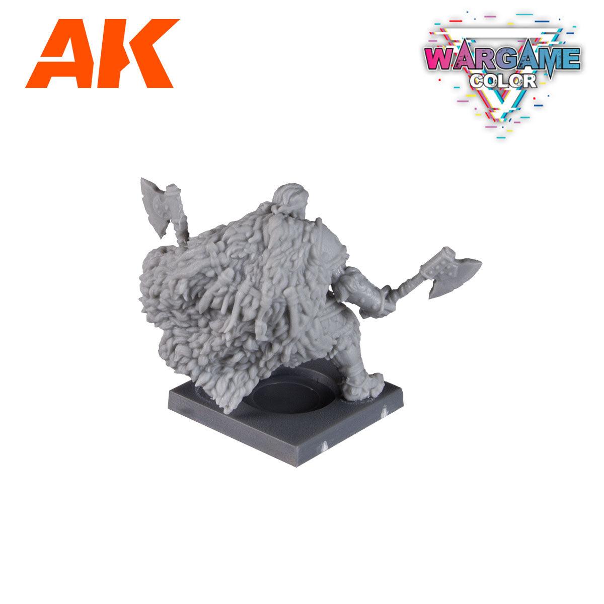 AK Interactive Northern Alliance Wargame Starter Paints Set AK11771 - Hobby Heaven