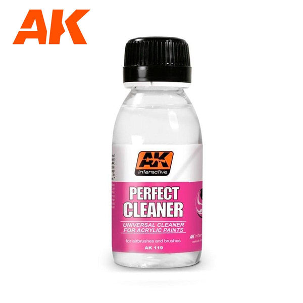 AK Interactive Perfect Cleaner 100ml AK119 - Hobby Heaven