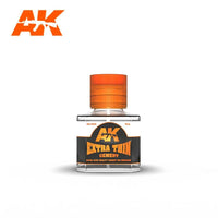 AK Interactive Extra Thin Cement / Glue AK12002 - Hobby Heaven
