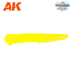 Ak Interactive Acid Yellow 35ml Enamel Liquid Pigment Wargame Series AK1201 - Hobby Heaven
