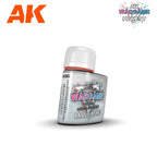 Ak Interactive 35ml Battle Ashes Enamel Liquid Pigment Wargame Series AK1202 - Hobby Heaven