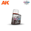 Ak Interactive 35ml Chaos Dirt Enamel Liquid Pigment Wargame Series AK1203 - Hobby Heaven