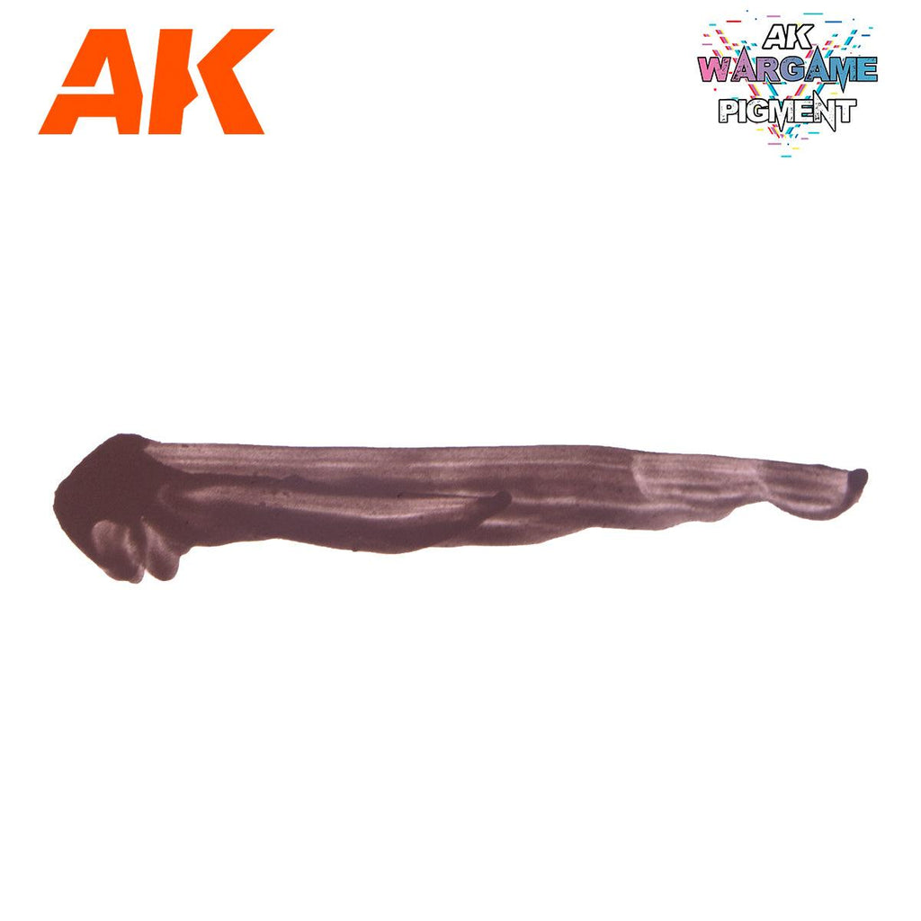 Ak Interactive 35ml Chaos Dirt Enamel Liquid Pigment Wargame Series AK1203 - Hobby Heaven