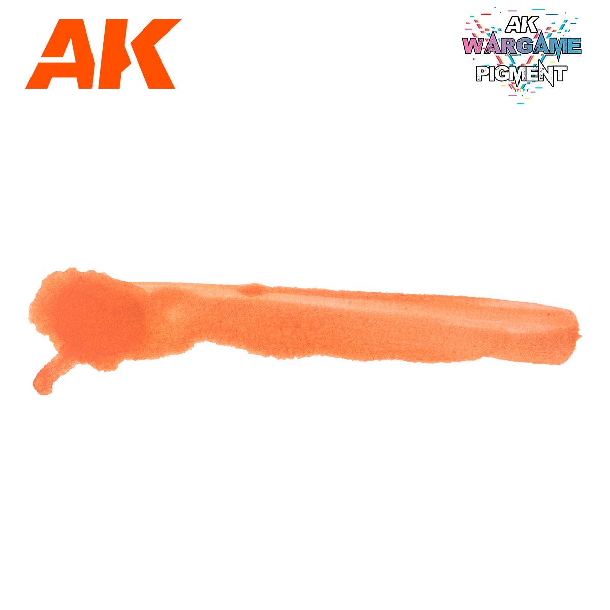 Ak Interactive Light Rust Dust 35ml Enamel Liquid Pigment Wargame Series AK1207 - Hobby Heaven