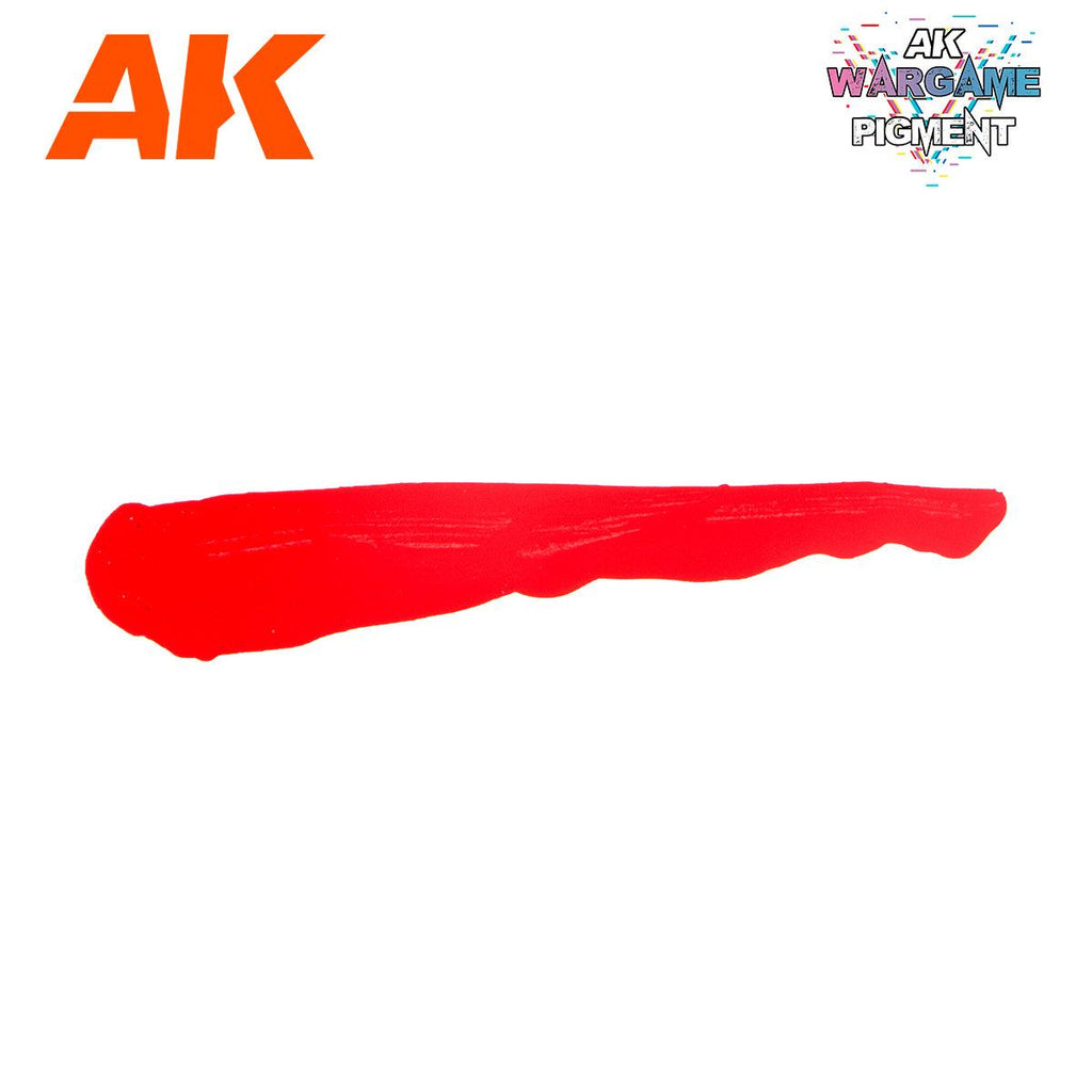 Ak Interactive Fire Breath 35ml Enamel Liquid Pigment Wargame Series AK1209 - Hobby Heaven