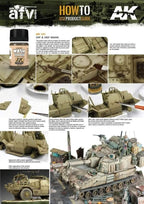 AK Interactive Oil and Oef US Vehicles Wash 35ml - Hobby Heaven