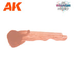 Interactive Light Clay 35ml Enamel Liquid Pigment Wargame Series AK1210 - Hobby Heaven