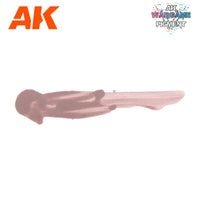 Ak Interactive Dark Grit 35ml Enamel Liquid Pigment Wargame Series AK1211 - Hobby Heaven
