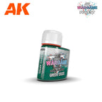 Ak Interactive Green Oxide 35ml Enamel Liquid Pigment Wargame Series AK1212 - Hobby Heaven