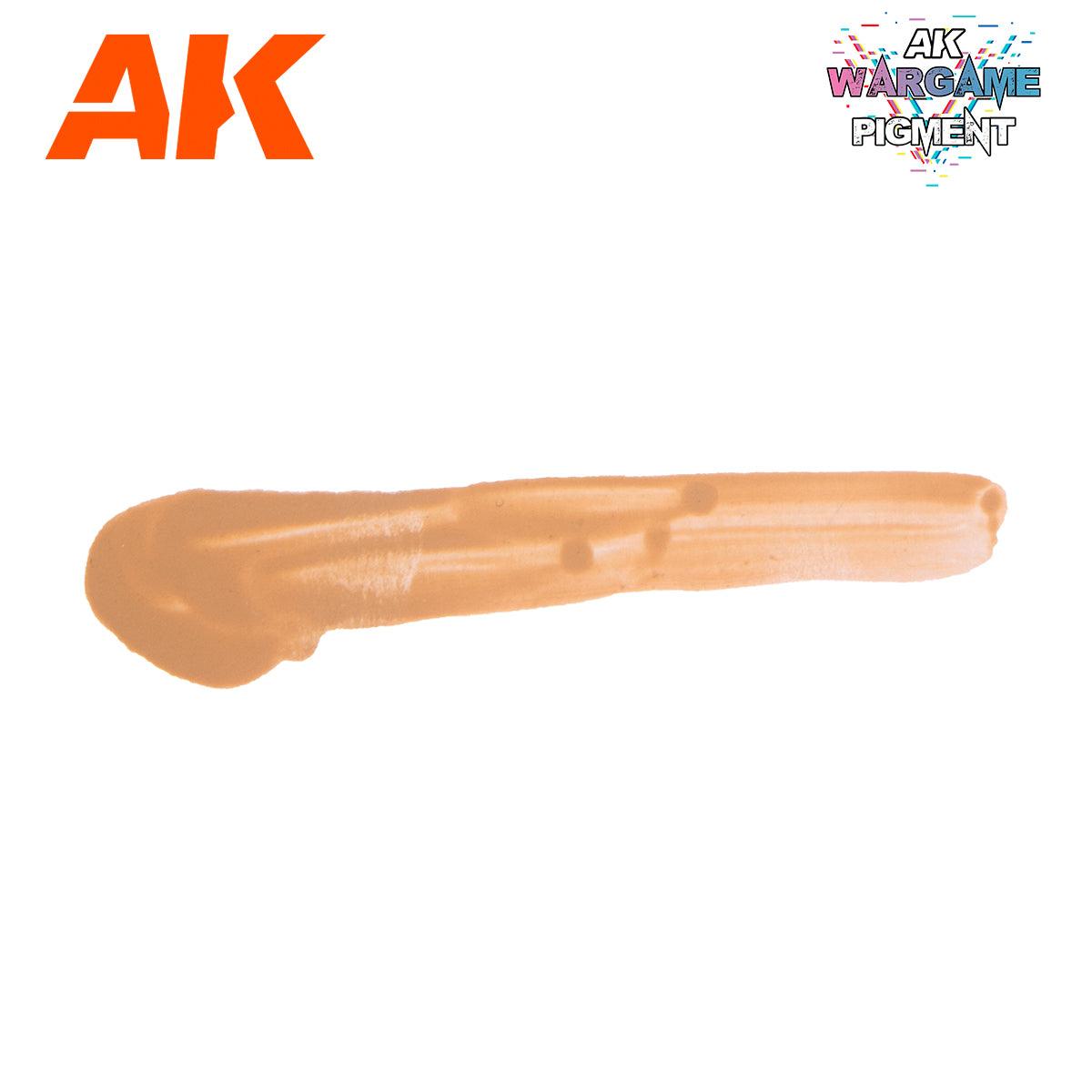 Ak Interactive Medium Earth 35ml Enamel Liquid Pigment Wargame Series AK1214 - Hobby Heaven