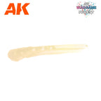 Ak Interactive Light Soil 35ml Enamel Liquid Pigment Wargame Series AK1216 - Hobby Heaven