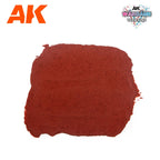 AK Interactive Battle Ground Terrains Fire Land 100ml AK1218 - Hobby Heaven