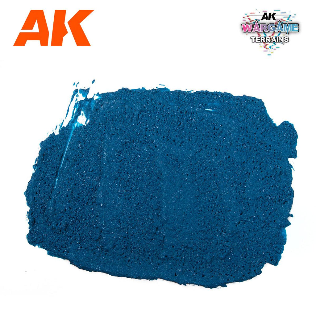 AK Interactive Battle Ground Terrains Turquoise Mine 100ml AK1222 - Hobby Heaven