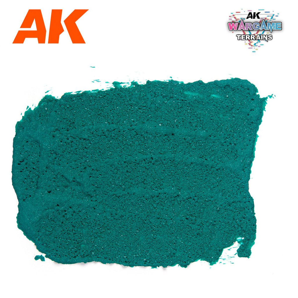 AK Interactive Battle Ground Terrains Emerald Sphere 100ml AK1223 - Hobby Heaven