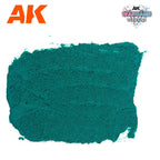AK Interactive Battle Ground Terrains Emerald Sphere 100ml AK1223 - Hobby Heaven