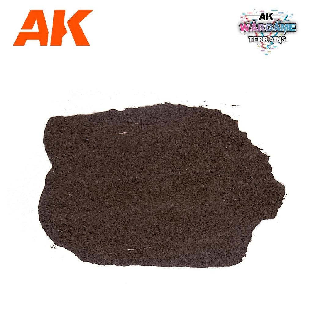 AK Interactive Battle Ground Terrains Dark Earth 100ml AK1225 - Hobby Heaven