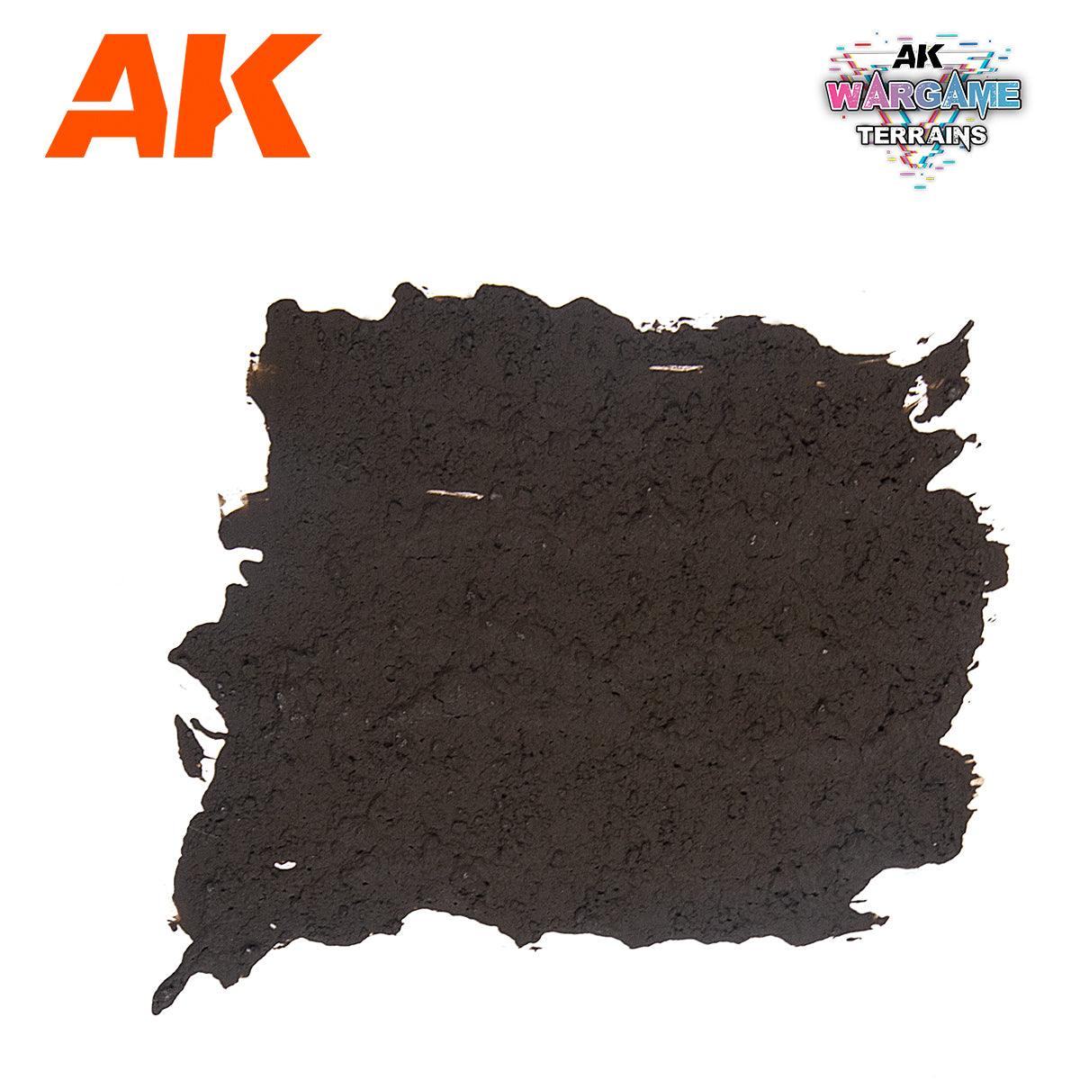 AK Interactive Battle Ground Terrains Muddy Ground 100ml AK1226 - Hobby Heaven