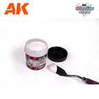 AK Interactive Battle Ground Terrains Snow 100ml AK1227 - Hobby Heaven