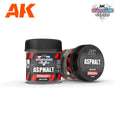 AK Interactive Battle Ground Terrains Asphalt 100ml AK1228 - Hobby Heaven