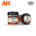 AK Interactive Battle Ground Terrains Dry Ground 100ml AK1231 - Hobby Heaven