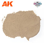 AK Interactive Battle Ground Terrains Dry Ground 100ml AK1231 - Hobby Heaven