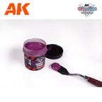 AK Interactive Battle Ground Terrains Sorcery Ground 100ml AK1233 - Hobby Heaven