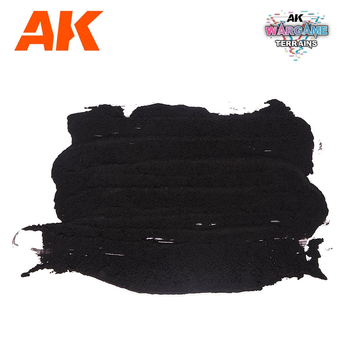 AK Interactive Battle Ground Terrains Volcanic Earth 100ml AK1234 - Hobby Heaven