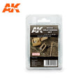 AK Interactive WOOD WEATHERING SET AK260 - Hobby Heaven