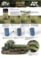 AK Interactive Brown Earth Deposit 35ml - Hobby Heaven