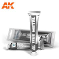 AK Interactive True Metal Silver - Hobby Heaven