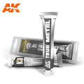 AK Interactive True Metal Brass - Hobby Heaven