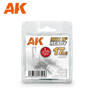 AK Interactive MIX N´ READY 17ml AK505 - Hobby Heaven