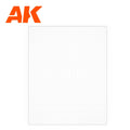AK Interactive SQUARE PAVEMENT BRICK BIG 5mm.196,245x195 STYRENE AK6579 - Hobby Heaven