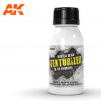 AK Interactive Texturizer Acrylic Resin 100ml AK665 - Hobby Heaven