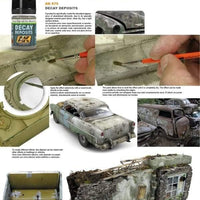 AK Interactive Decay Deposit for Abandoned Vehicles 35ml - Hobby Heaven