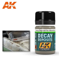 AK Interactive Decay Deposit for Abandoned Vehicles 35ml - Hobby Heaven
