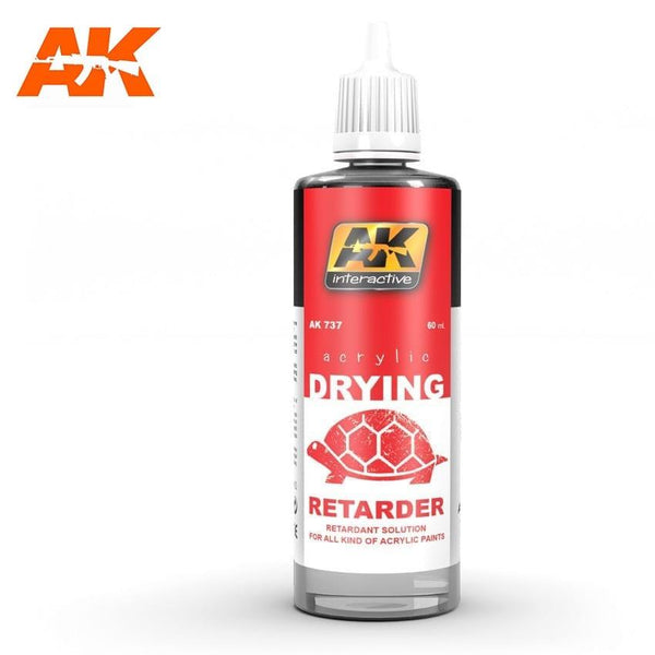 AK Interactive Drying Retarder 60ml AK737 - Hobby Heaven