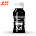 AK Interactive Black Primer and Microfiller - Hobby Heaven