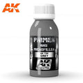 AK Interactive Grey Primer and Microfiller - Hobby Heaven