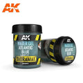 AK Interactive Water Gel Atlantic Blue 250ml Diorama Effects - Hobby Heaven