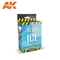 AK Interactive Terrains Ice w Components Diorama Effects - Hobby Heaven