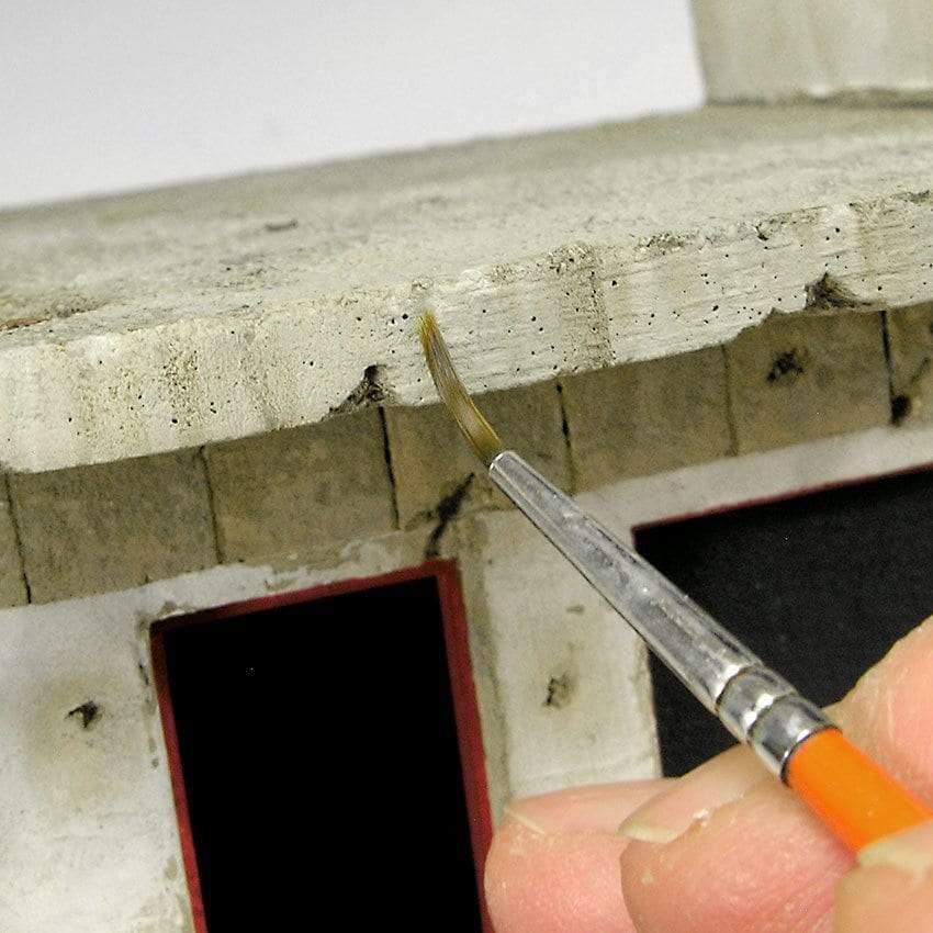 AK Interactive Terrains Concrete 250ml Diorama Effects - Hobby Heaven
