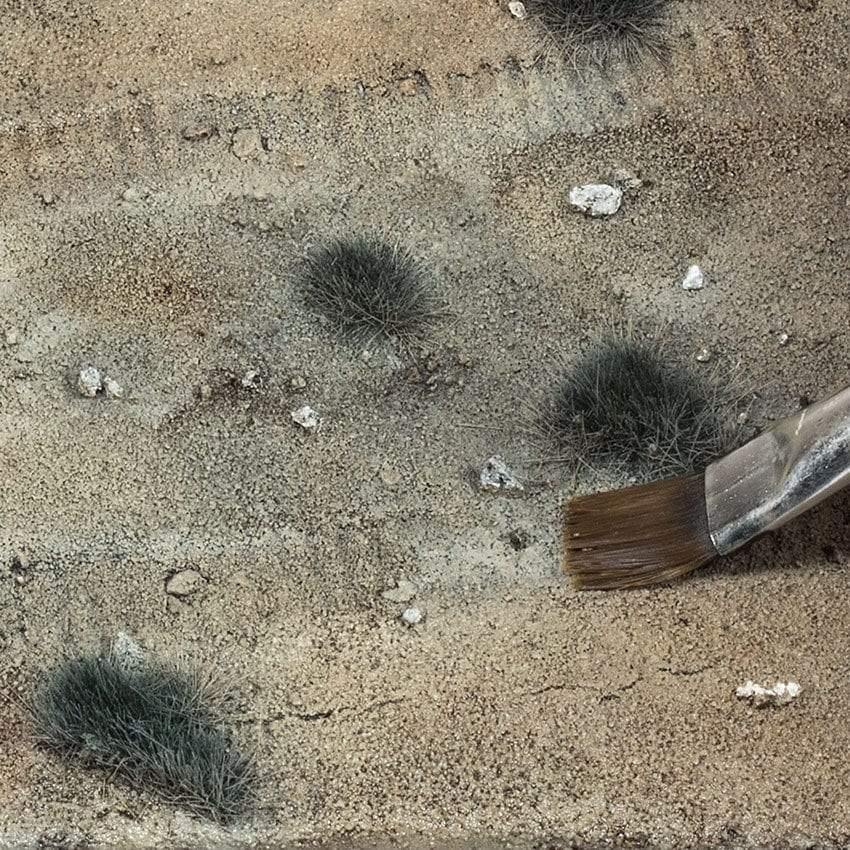 AK Interactive Dry Ground 250ml Diorama Effects - Hobby Heaven
